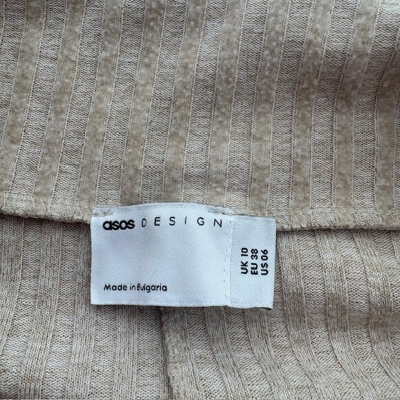 ASOS Sweater Dress - Picture 2 of 3